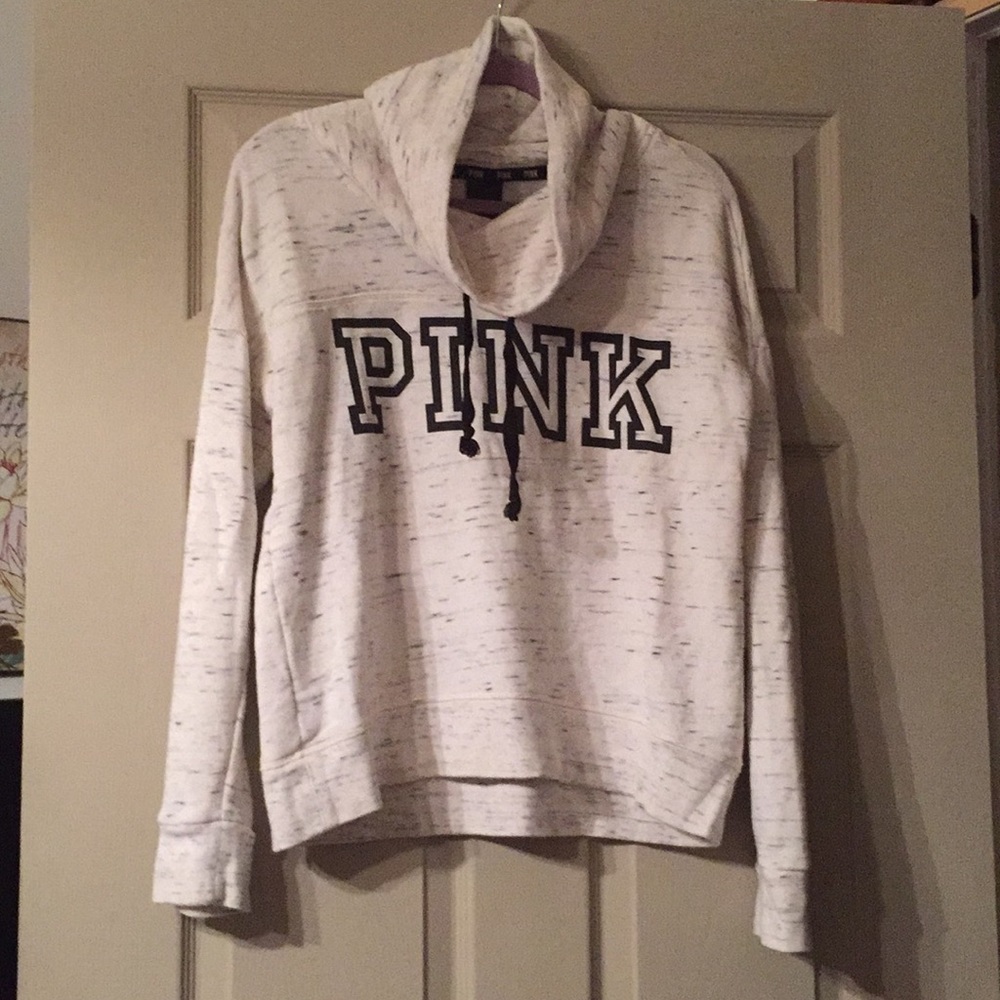 Pink sweatshirt